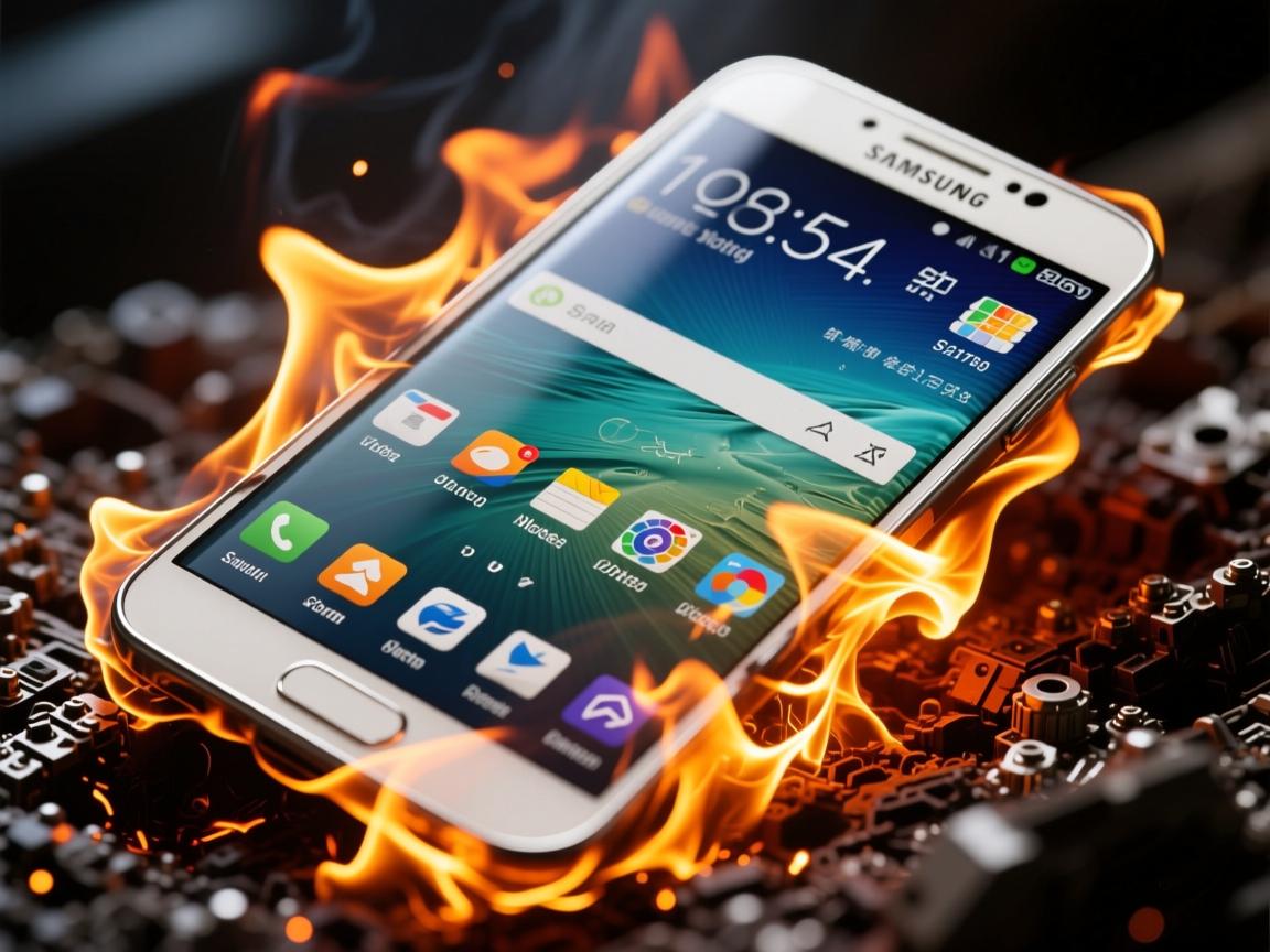 三星Note4为何发烫严重？  第2张