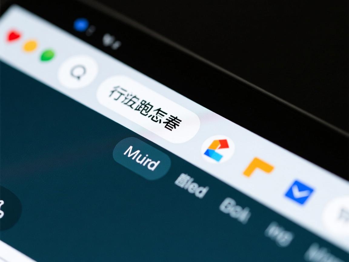 Word菜单栏跑左边怎么办 第1张 Word菜单栏跑左边怎么办 第1张