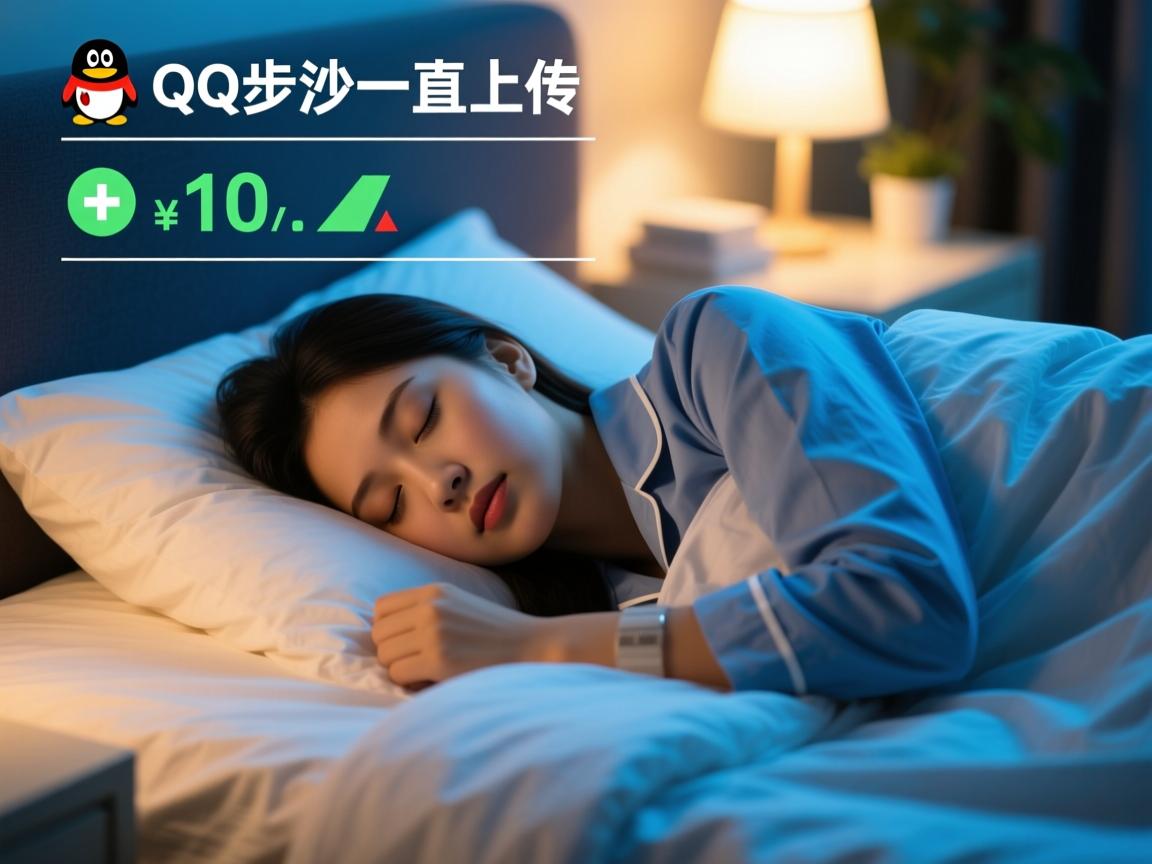 睡觉时QQ步数为何一直上传?  第3张 睡觉时QQ步数为何一直上传?  第3张