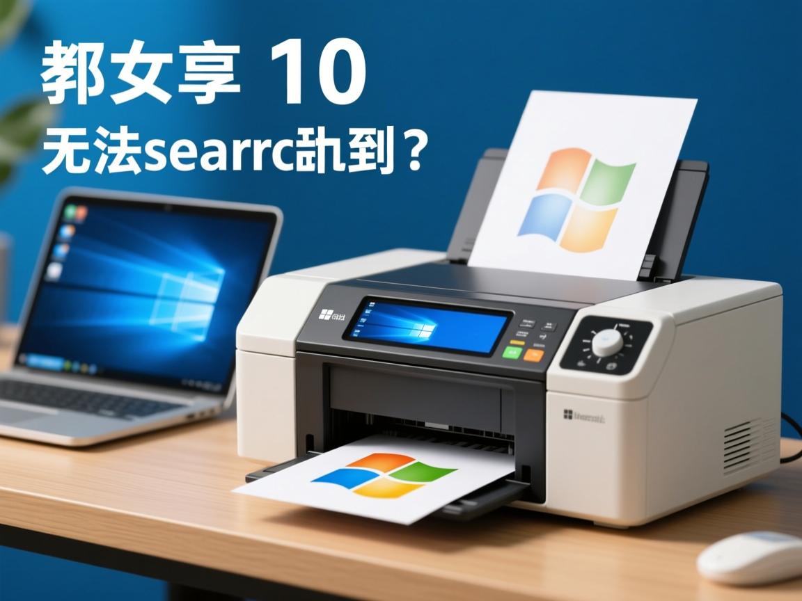 Windows 10共享打印机无法搜索到?  第3张 Windows 10共享打印机无法搜索到?  第3张