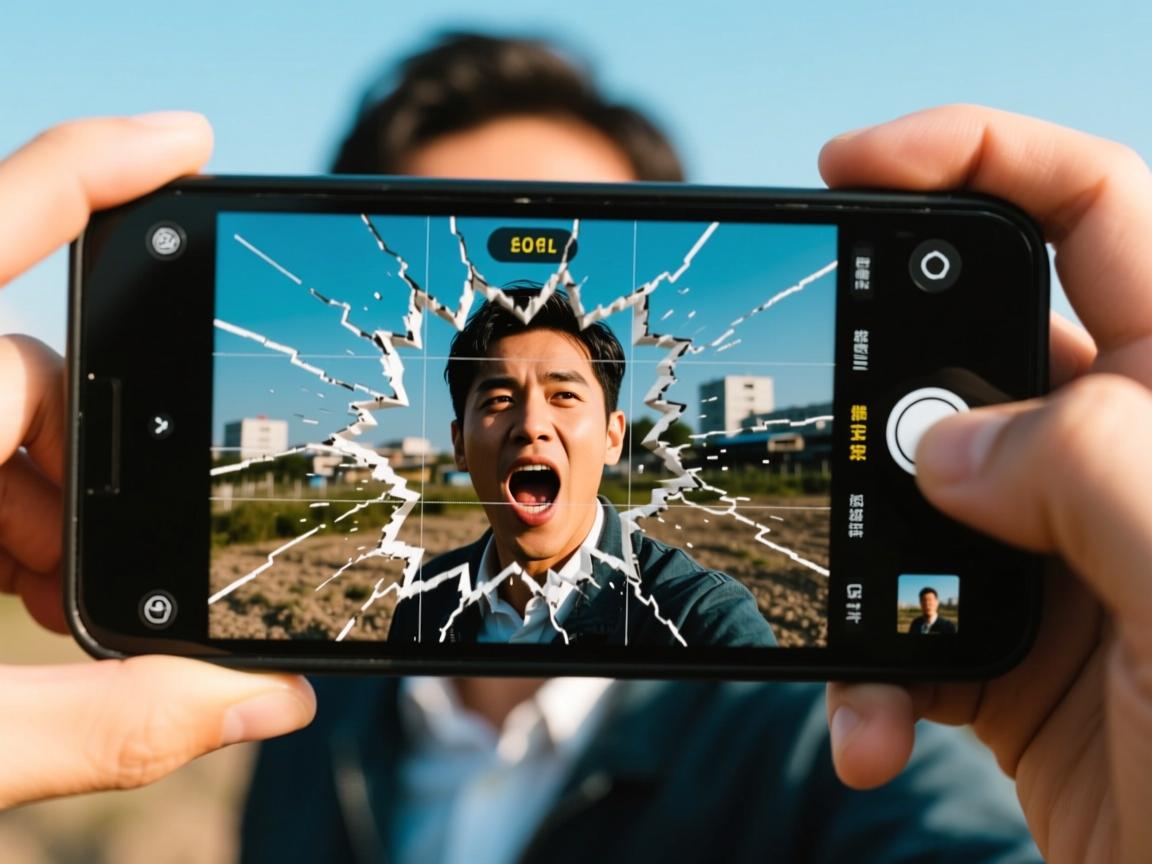 B612拍照为何拍就崩  第3张 B612拍照为何拍就崩  第3张