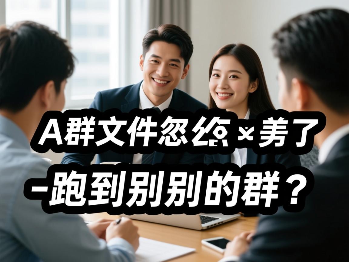 qq群文件怎么跑到别的群了  第1张 qq群文件怎么跑到别的群了  第1张