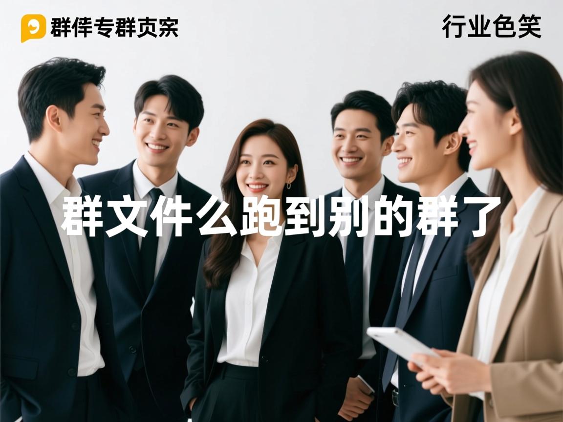 qq群文件怎么跑到别的群了  第2张 qq群文件怎么跑到别的群了  第2张