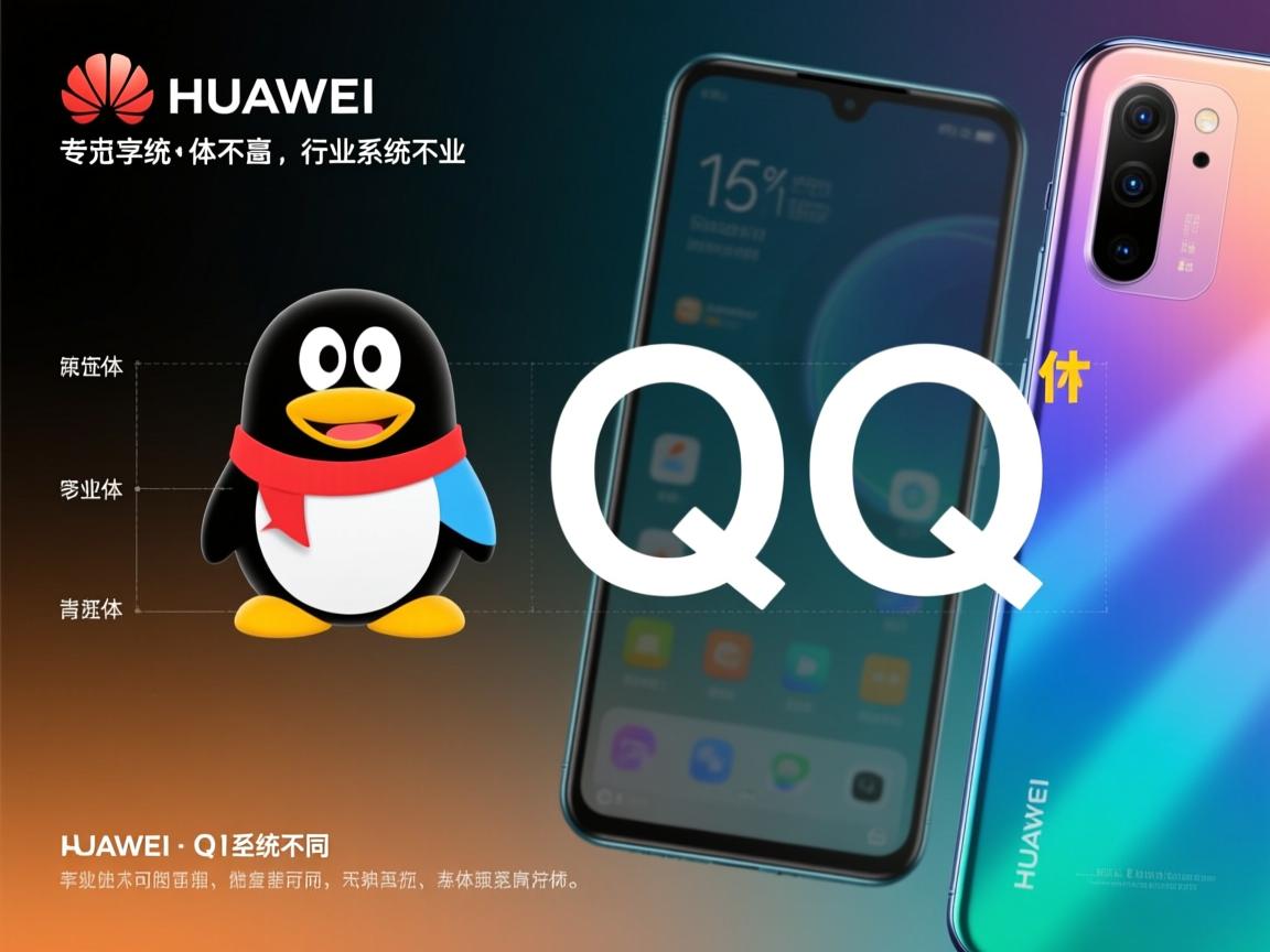 华为手机QQ字体为何与系统不同?  第3张 华为手机QQ字体为何与系统不同?  第3张