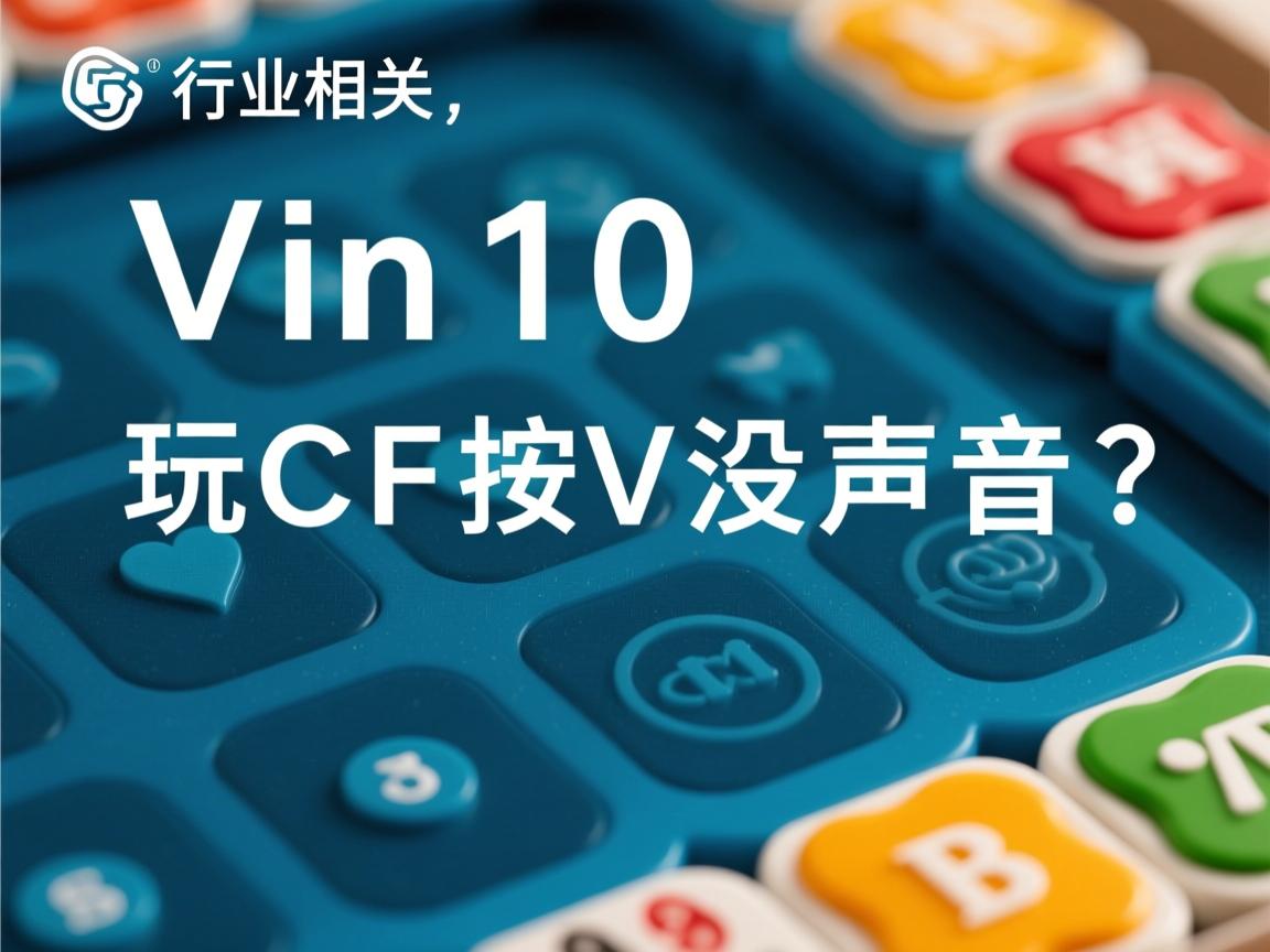 Win10玩CF按V没声音?  第2张 Win10玩CF按V没声音?  第2张