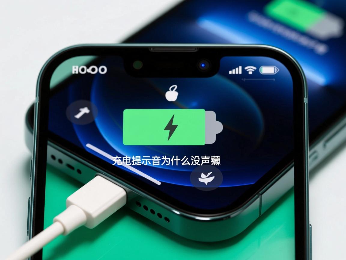 OPPO充电提示音为什么没声音?  第1张 OPPO充电提示音为什么没声音?  第1张