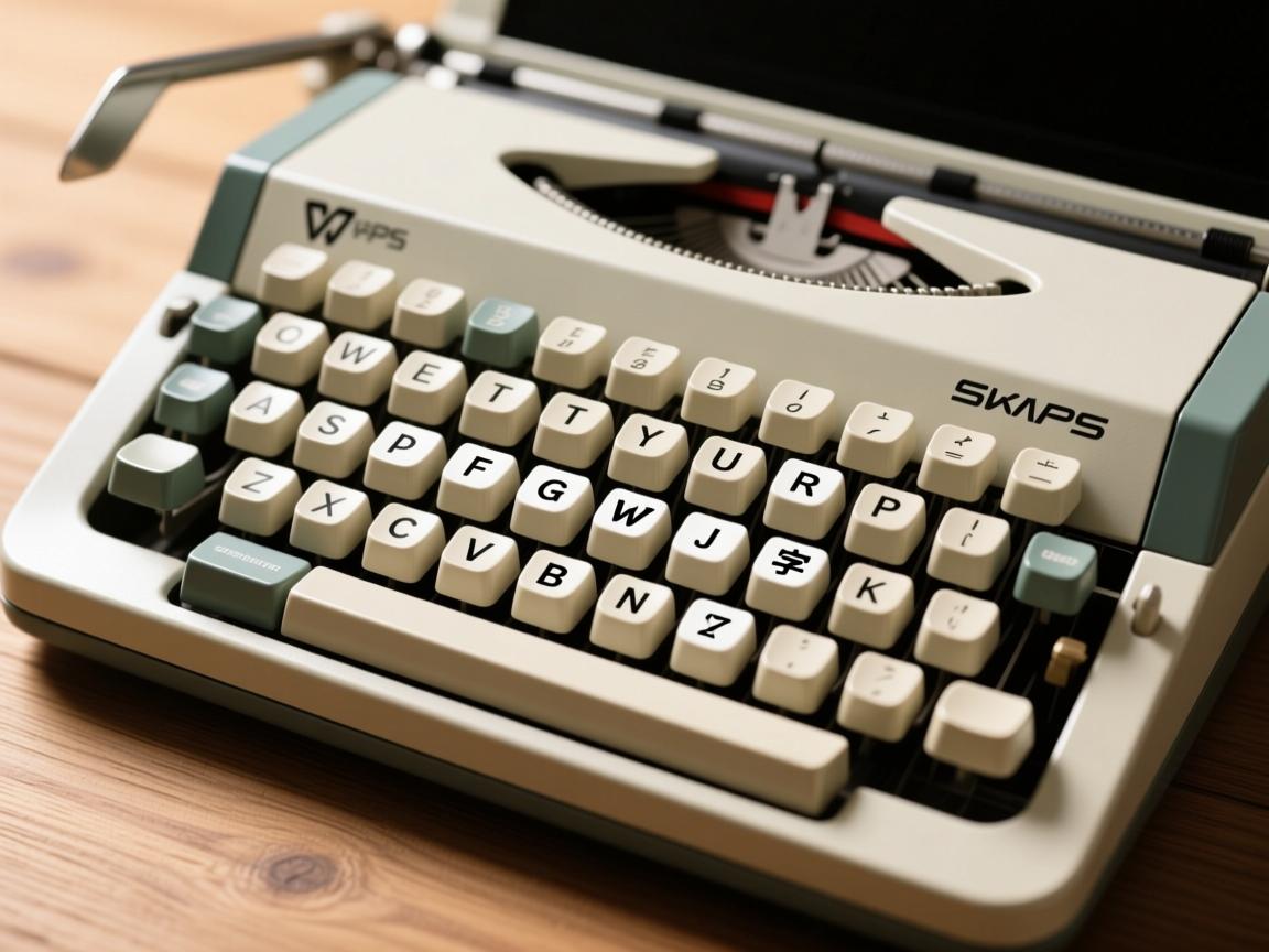 WPS打字吞字怎么办  第3张