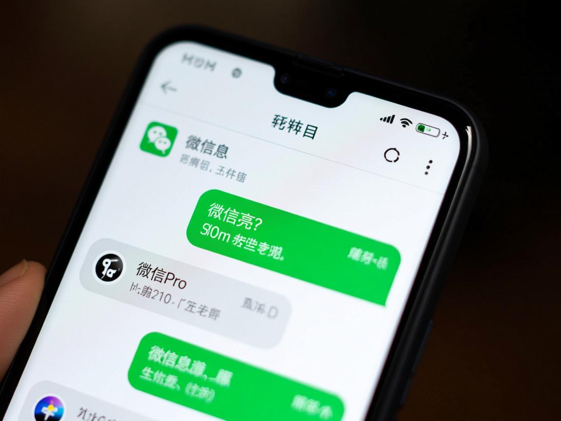 华为P20Pro收微信消息屏幕不亮?  第1张 华为P20Pro收微信消息屏幕不亮?  第1张