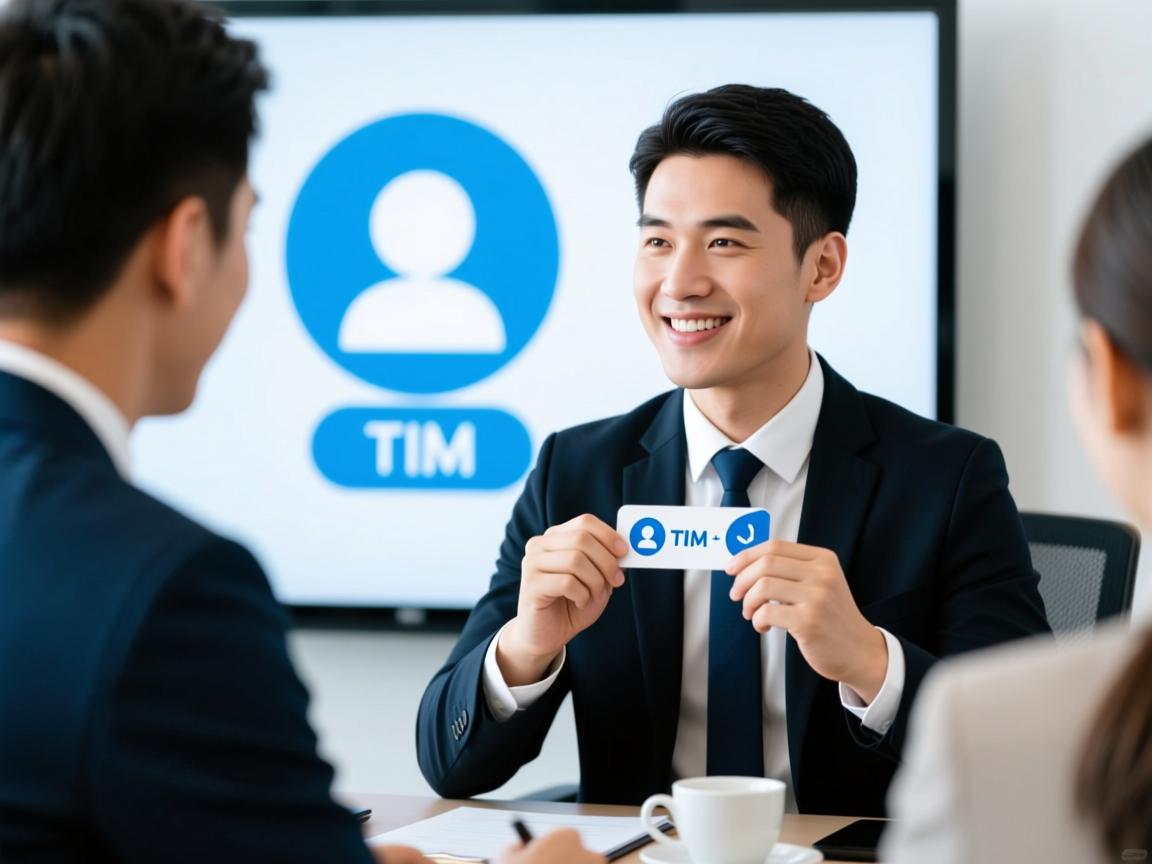 为什么在对方TIM看不到我的账号?  第2张 为什么在对方TIM看不到我的账号?  第2张