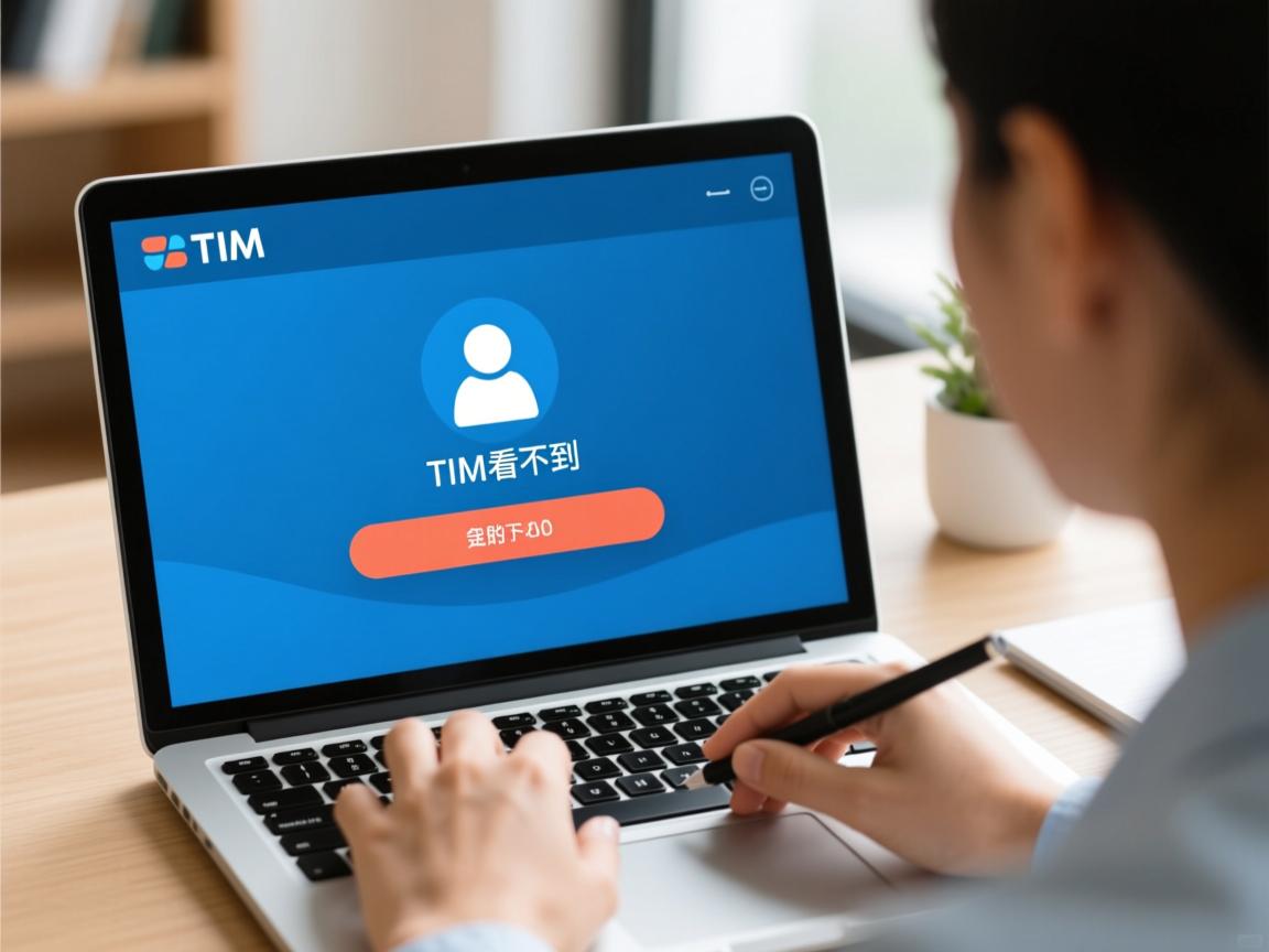 为什么在对方TIM看不到我的账号?  第3张 为什么在对方TIM看不到我的账号?  第3张
