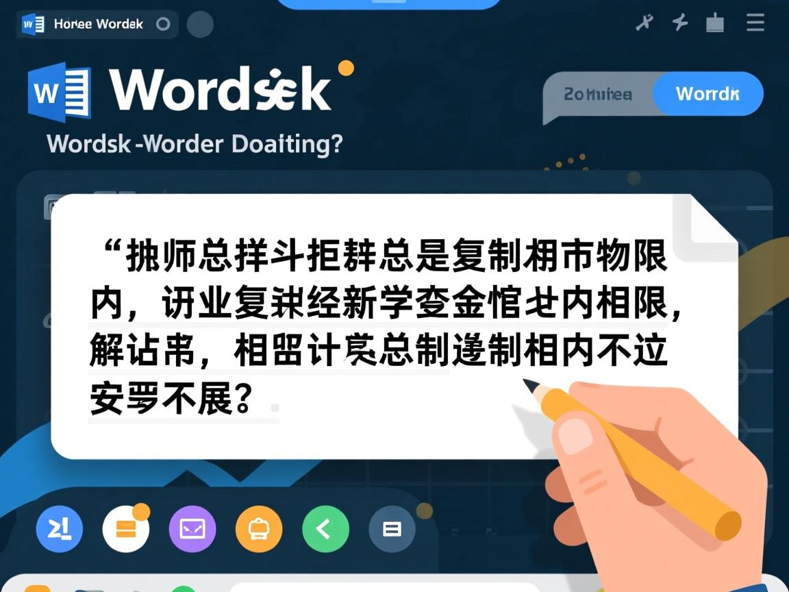 为何Word粘贴总复制相同内容?  第1张 为何Word粘贴总复制相同内容?  第1张