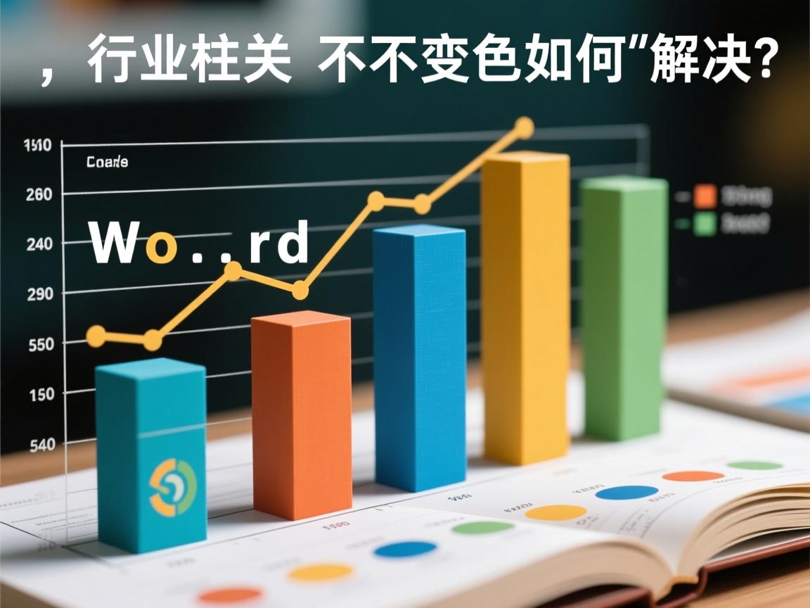 Word柱状图不变色如何解决?  第3张 Word柱状图不变色如何解决?  第3张