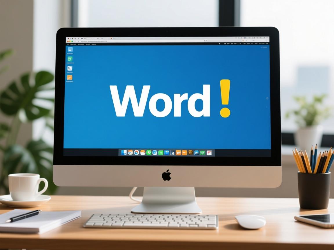 桌面Word叹号如何修复?  第2张 桌面Word叹号如何修复?  第2张