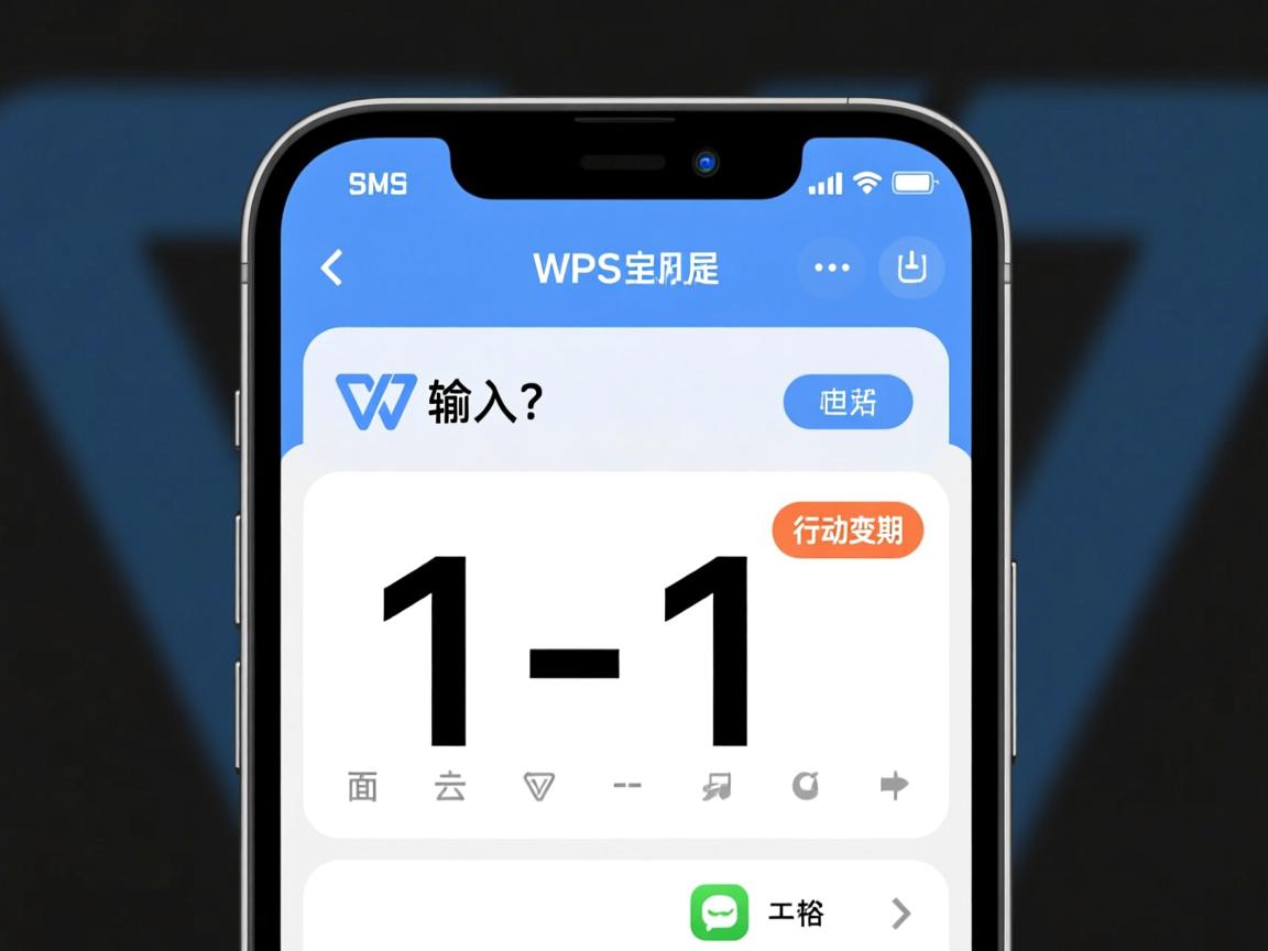 手机WPS为啥输入1-1自动变日期?  第2张 手机WPS为啥输入1-1自动变日期?  第2张