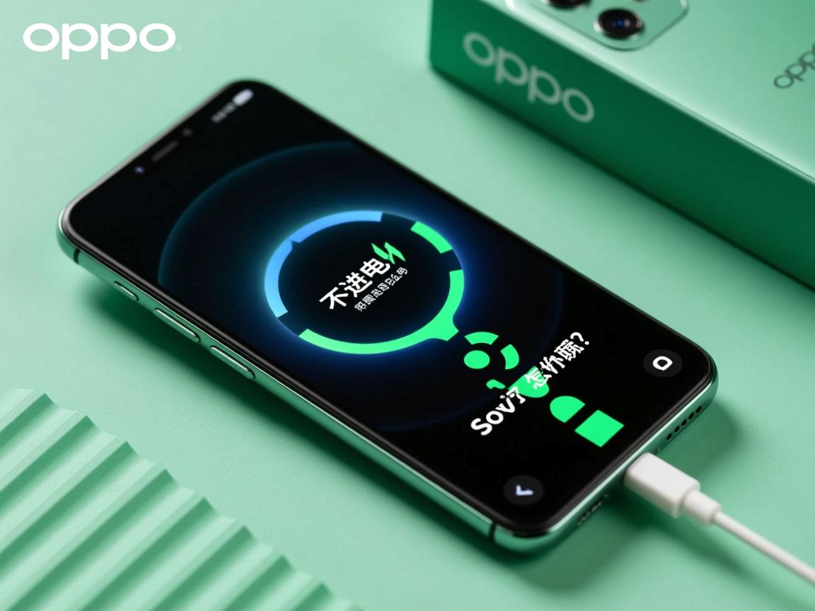 OPPO手机充不进电怎么办?  第2张 OPPO手机充不进电怎么办?  第2张