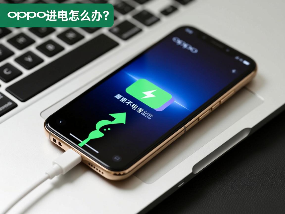 OPPO手机充不进电怎么办?  第3张 OPPO手机充不进电怎么办?  第3张