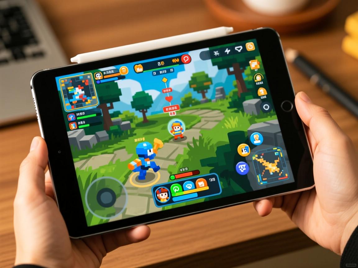 iPad打游戏卡得慌咋解决? 第3张 iPad打游戏卡得慌咋解决? 第3张