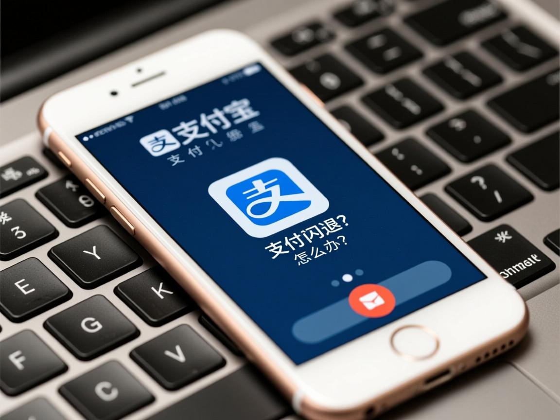 iPhone 7 Plus打开支付宝闪退怎么办?  第1张 iPhone 7 Plus打开支付宝闪退怎么办?  第1张