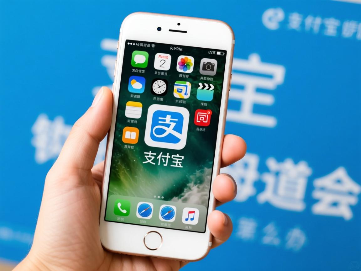 iPhone 7 Plus打开支付宝闪退怎么办?  第2张 iPhone 7 Plus打开支付宝闪退怎么办?  第2张