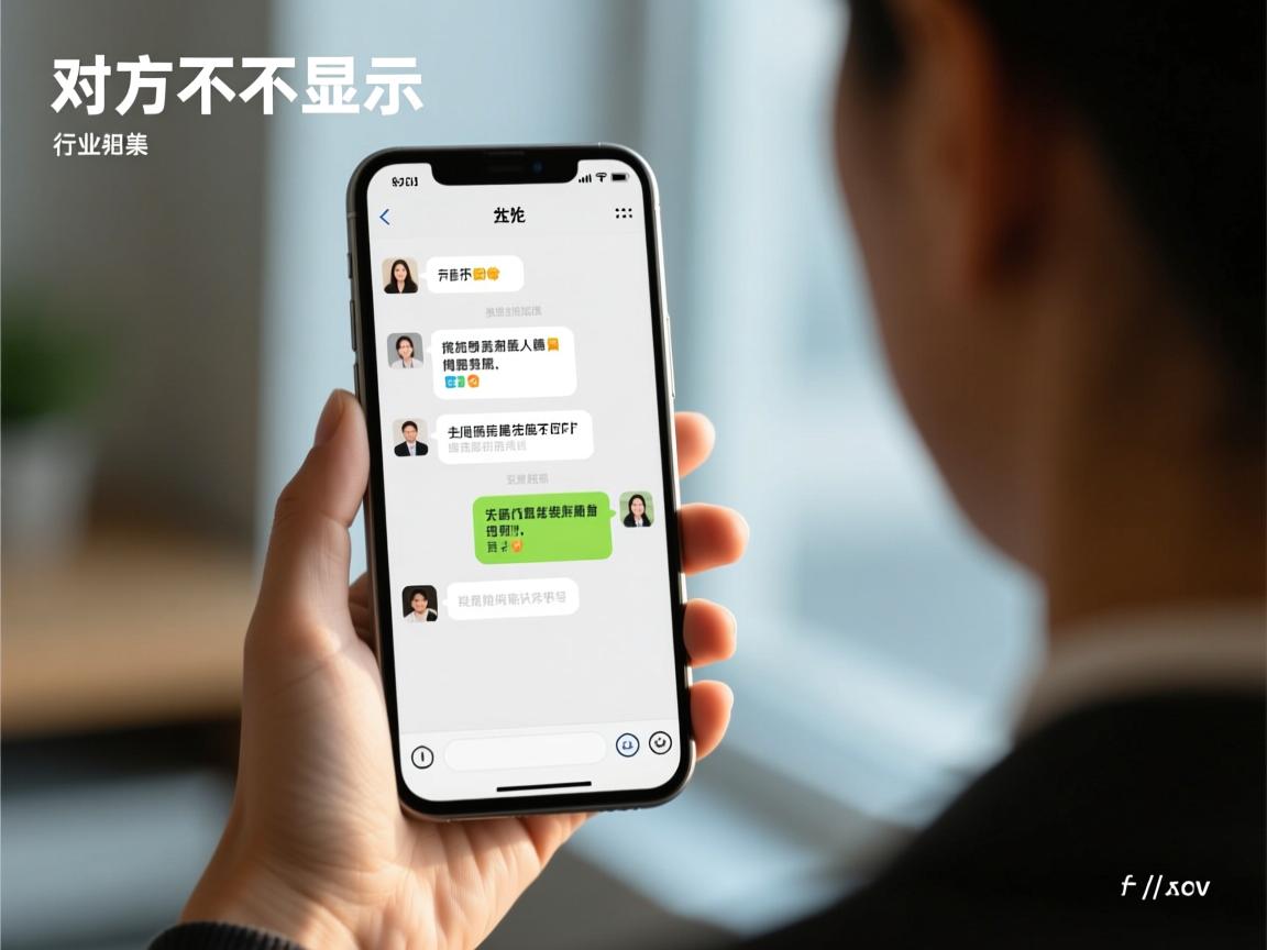 QQ消息为何对方手机不显示？  第1张