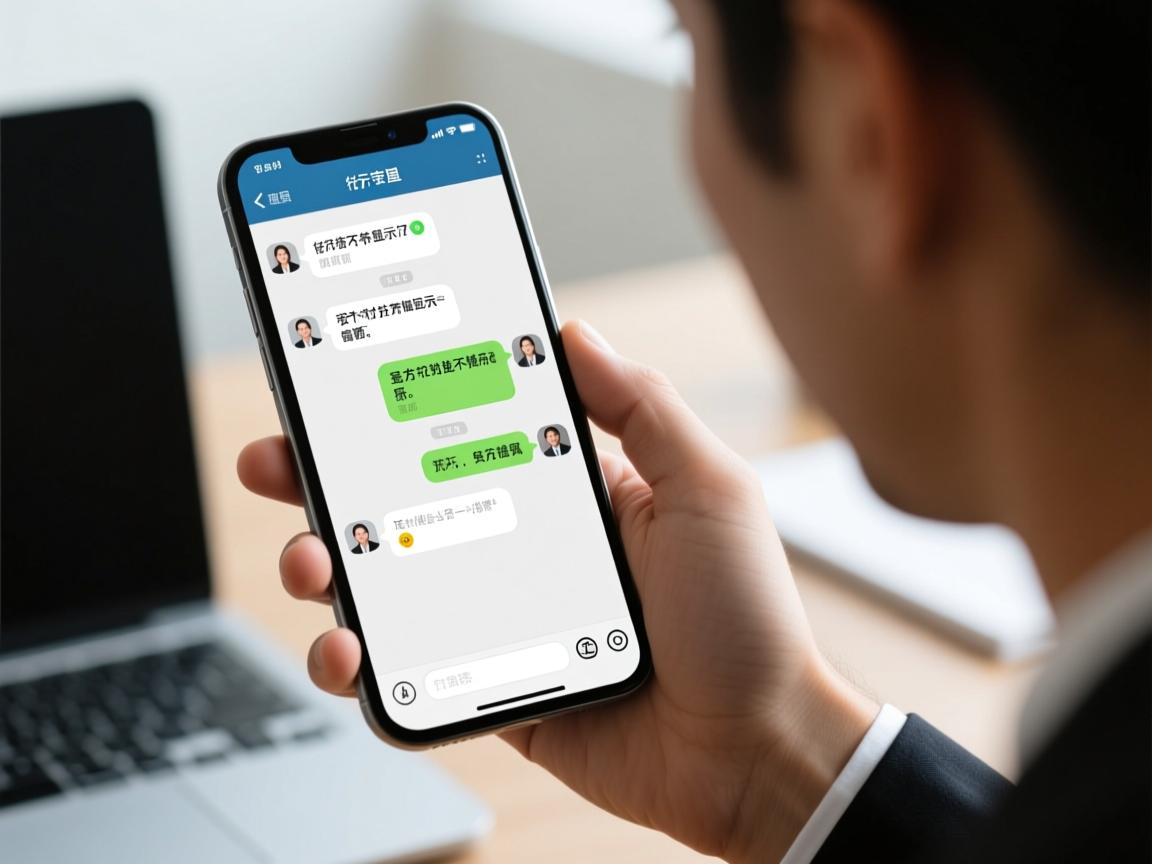 QQ消息为何对方手机不显示？  第2张