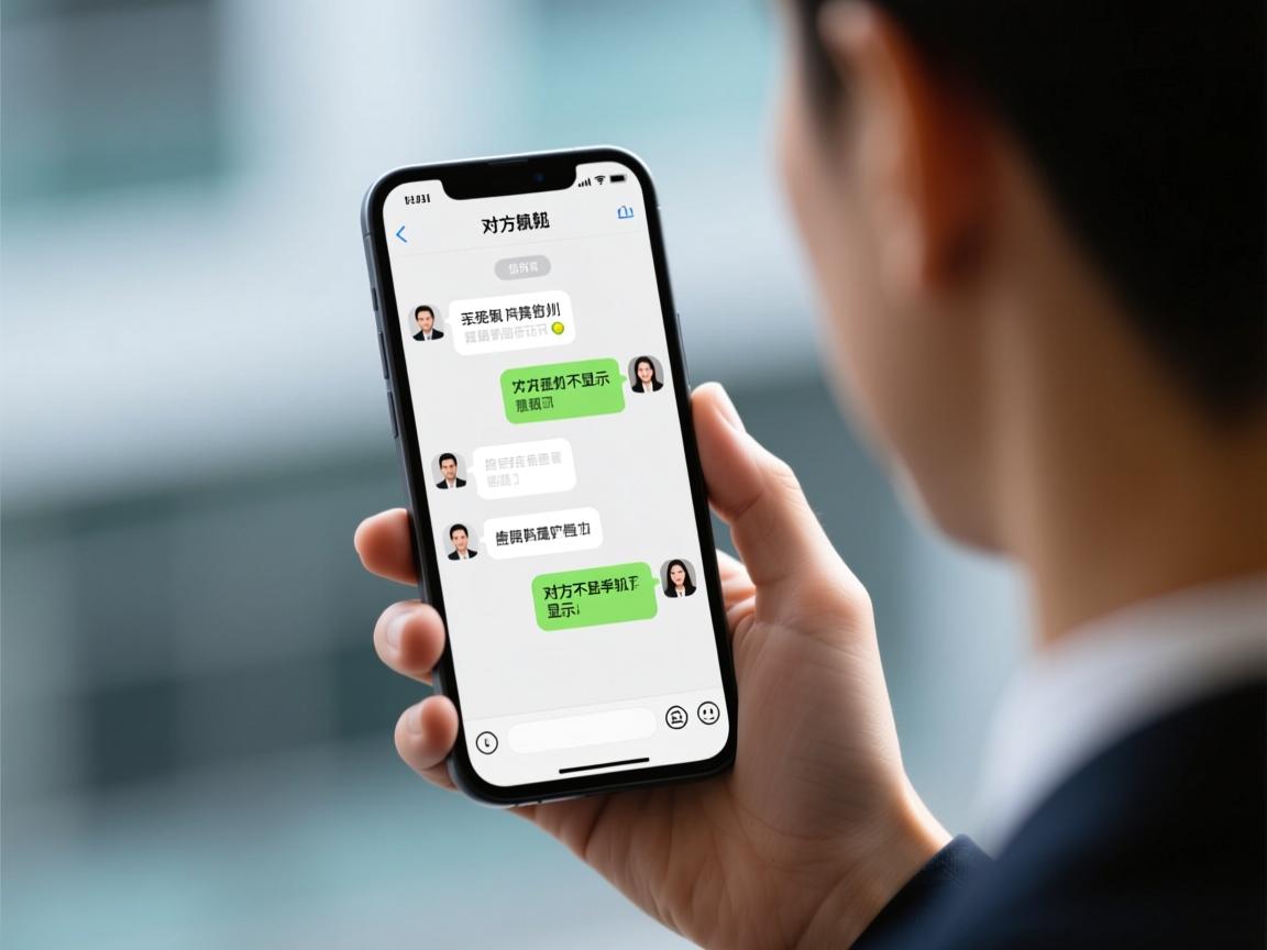 QQ消息为何对方手机不显示？  第3张