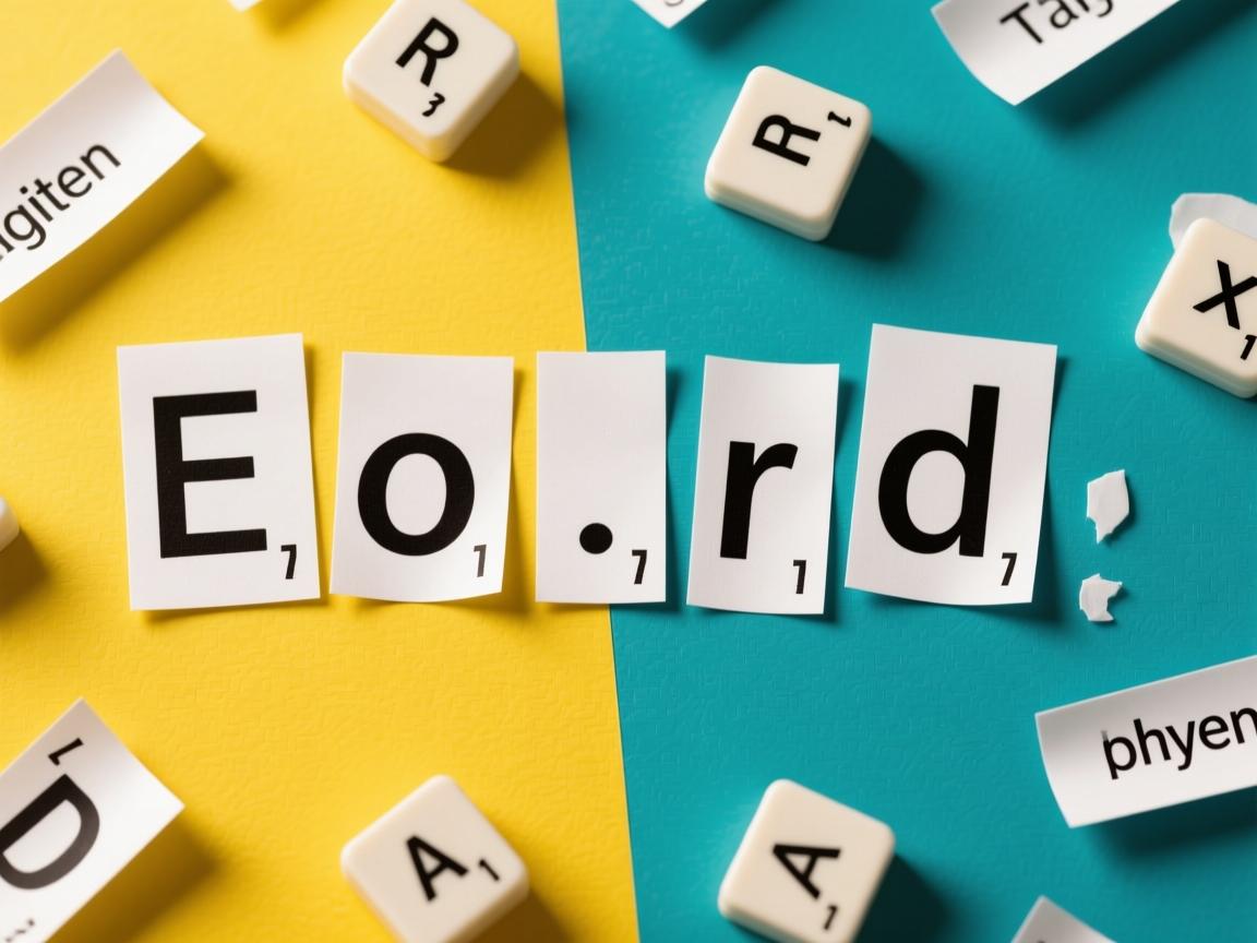 Word英文单词粘连如何解决?  第3张 Word英文单词粘连如何解决?  第3张