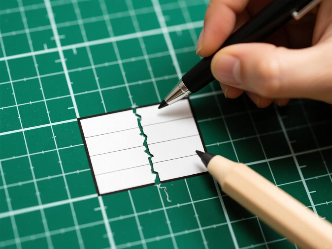 Word表格边框拖动就断开?  第2张 Word表格边框拖动就断开?  第2张