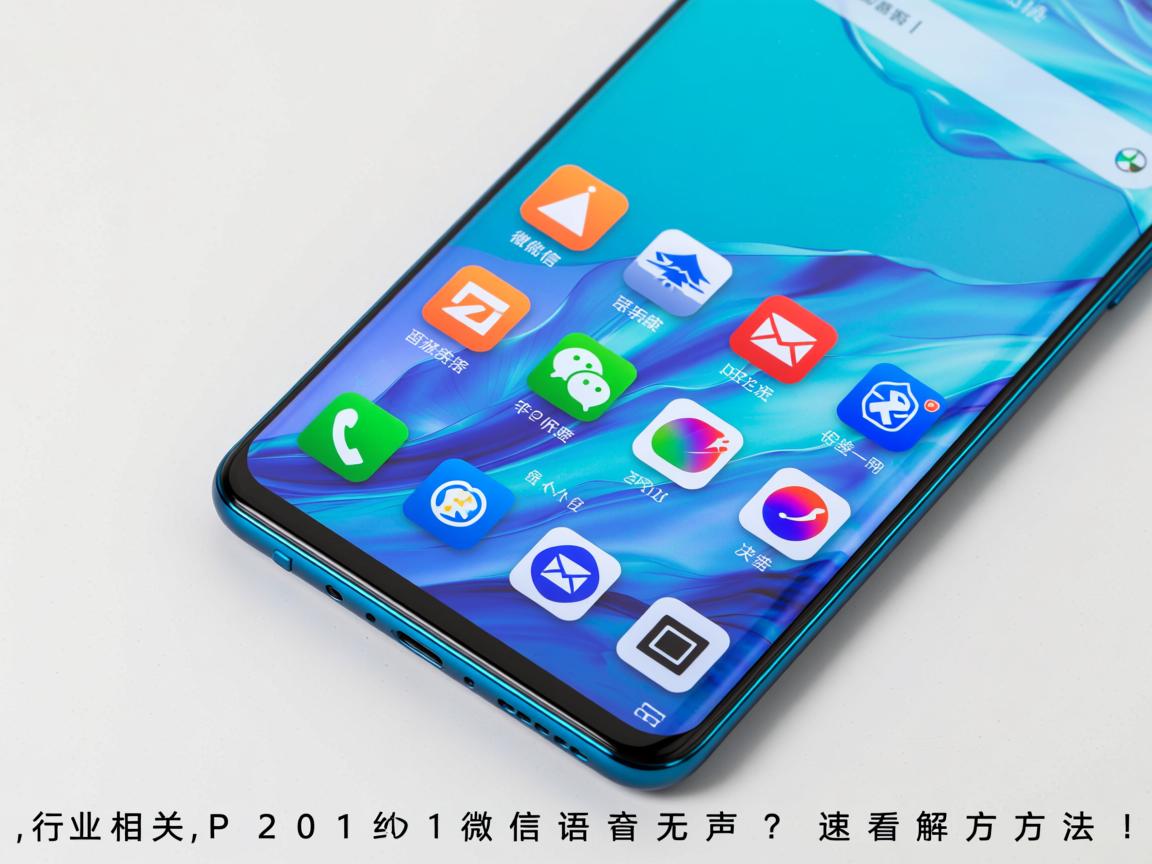 华为P20微信语音无声?速看解决方法!  第3张 华为P20微信语音无声?速看解决方法!  第3张