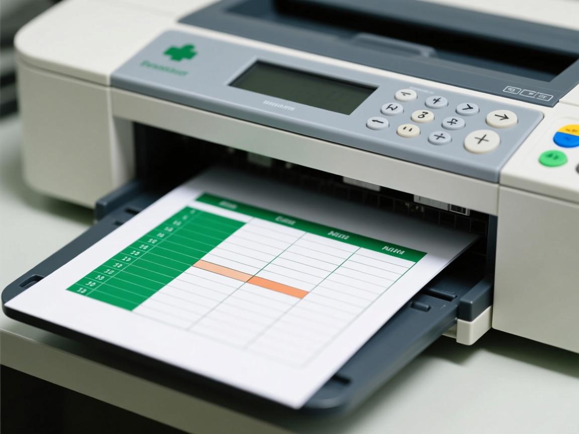 Excel打印为何漏掉最后一行 第3张 Excel打印为何漏掉最后一行 第3张