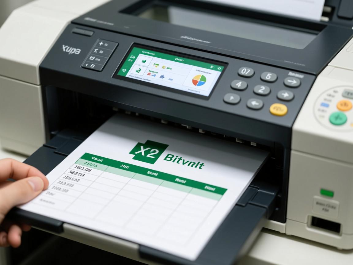 Excel打印为何漏掉最后一行 第2张 Excel打印为何漏掉最后一行 第2张