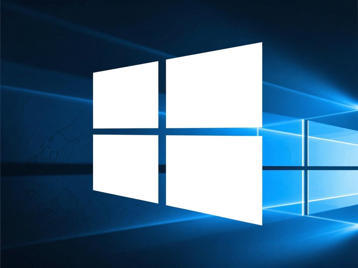 Win10图标变白纸修复  第1张 Win10图标变白纸修复  第1张