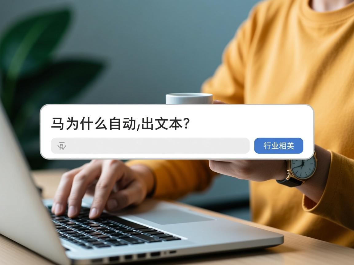 Word回车为什么自动弹出文本框?  第2张 Word回车为什么自动弹出文本框?  第2张