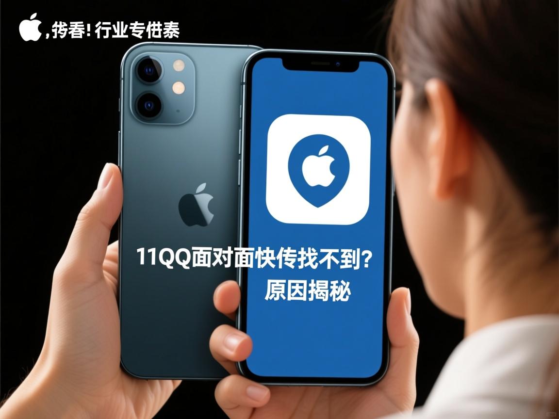 苹果11QQ面对面快传找不到?原因揭秘  第2张 苹果11QQ面对面快传找不到?原因揭秘  第2张