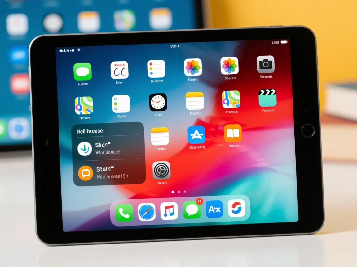iPad手机通知为何不同步？  第1张