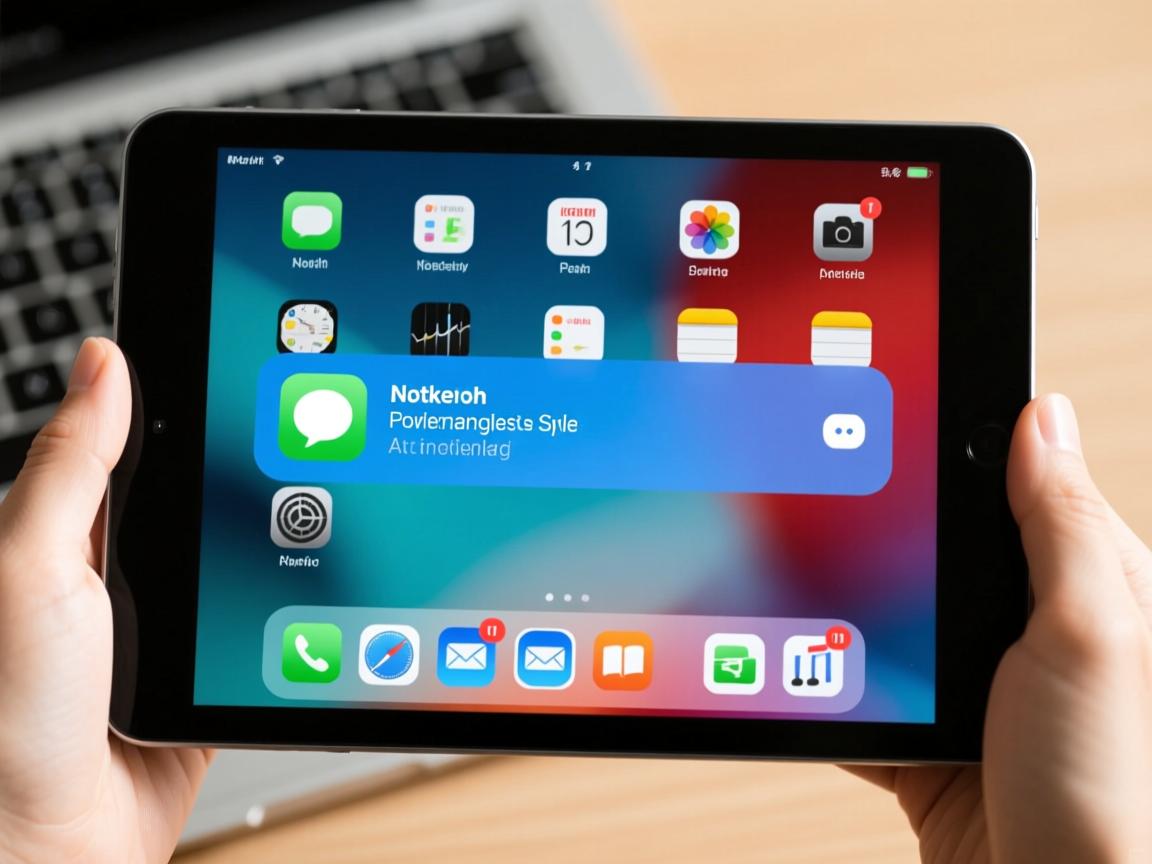 iPad手机通知为何不同步？  第2张