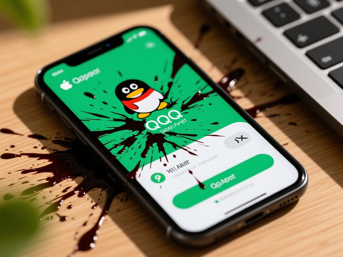 苹果手机QQ下载失败原因？  第3张