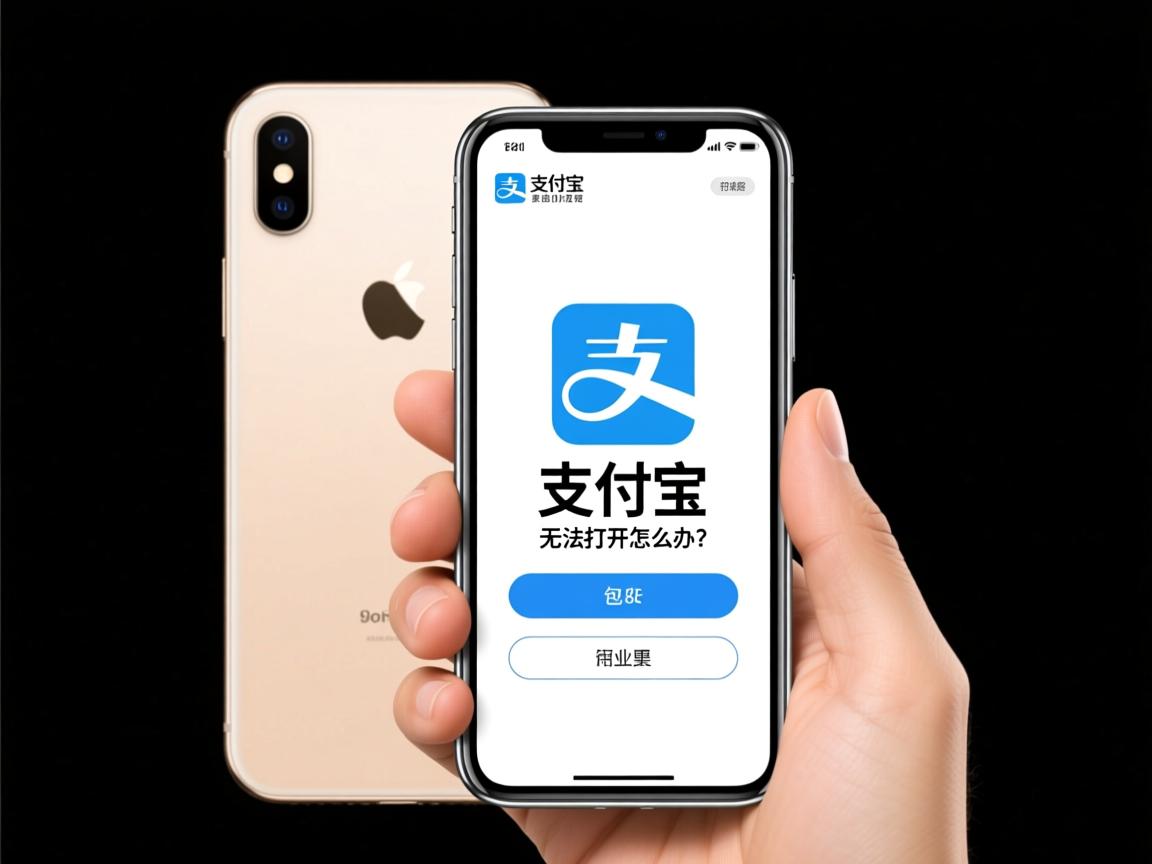 iPhone 8P无法打开支付宝怎么办？  第3张
