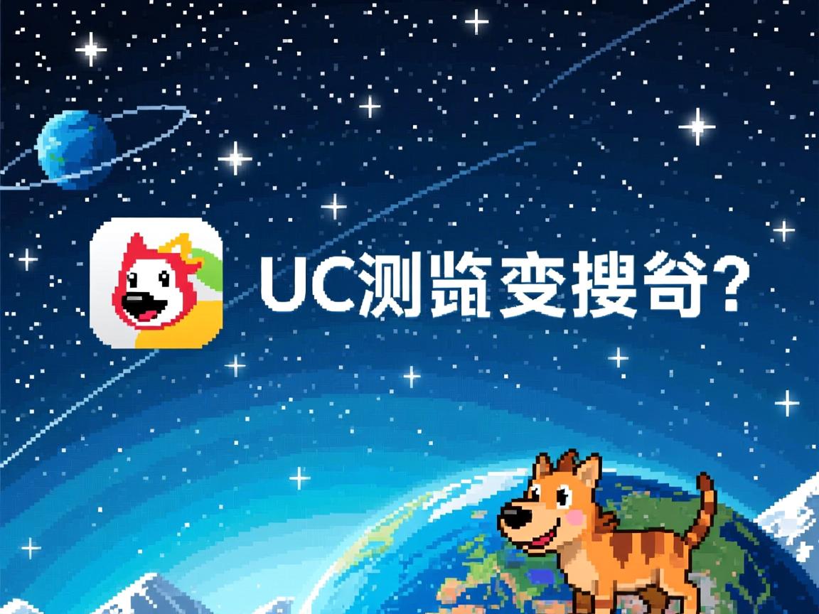 打开UC浏览器却变成搜狗?  第2张 打开UC浏览器却变成搜狗?  第2张