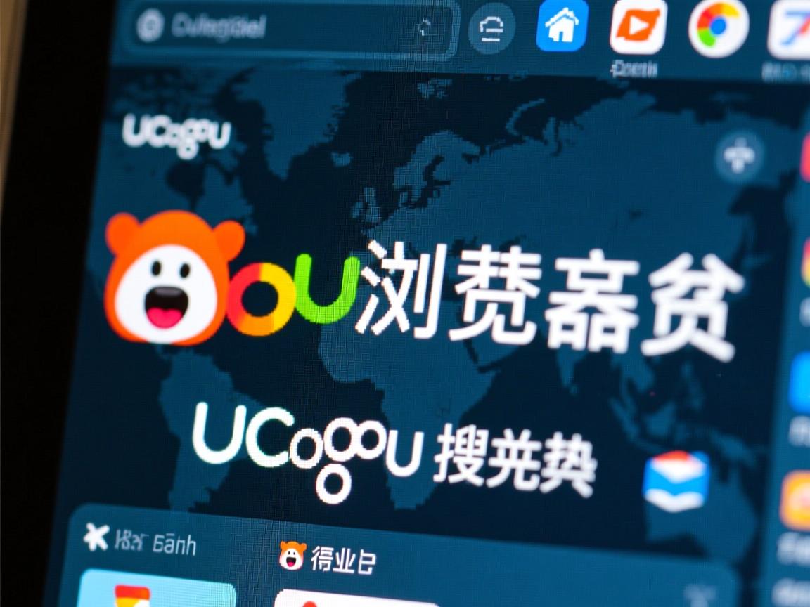 打开UC浏览器却变成搜狗?  第3张 打开UC浏览器却变成搜狗?  第3张