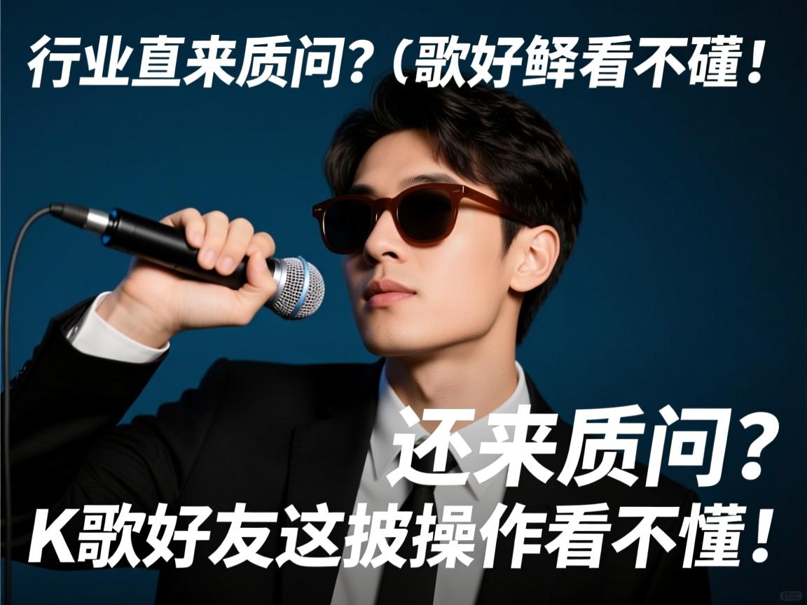 被拉黑还来质问?K歌好友这波操作看不懂!  第3张 被拉黑还来质问?K歌好友这波操作看不懂!  第3张