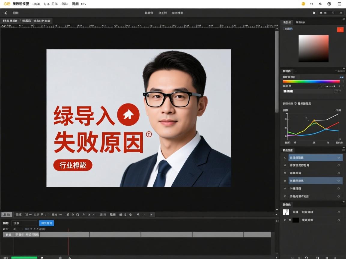 CS8录屏导入失败原因?  第1张 CS8录屏导入失败原因?  第1张