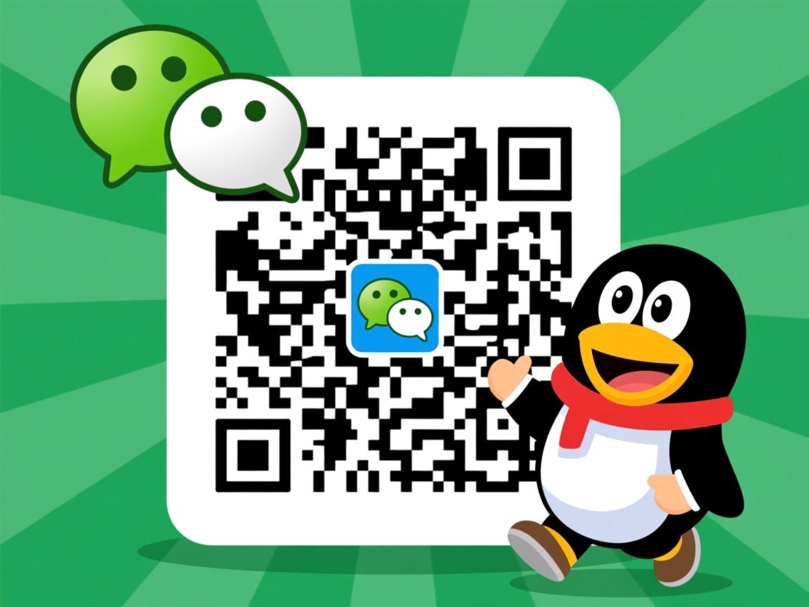 QQ为何不能发微信二维码?  第2张 QQ为何不能发微信二维码?  第2张