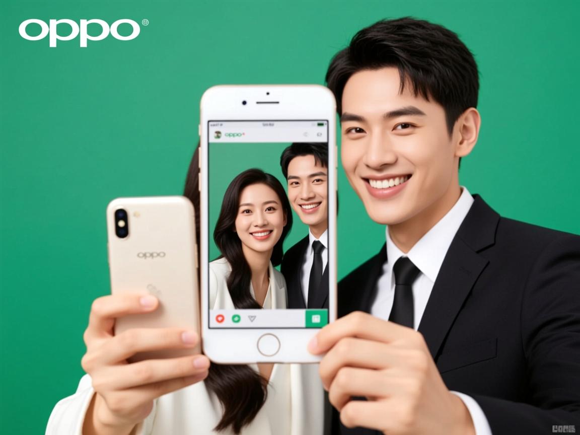 OPPO发朋友圈必须带照片？  第2张