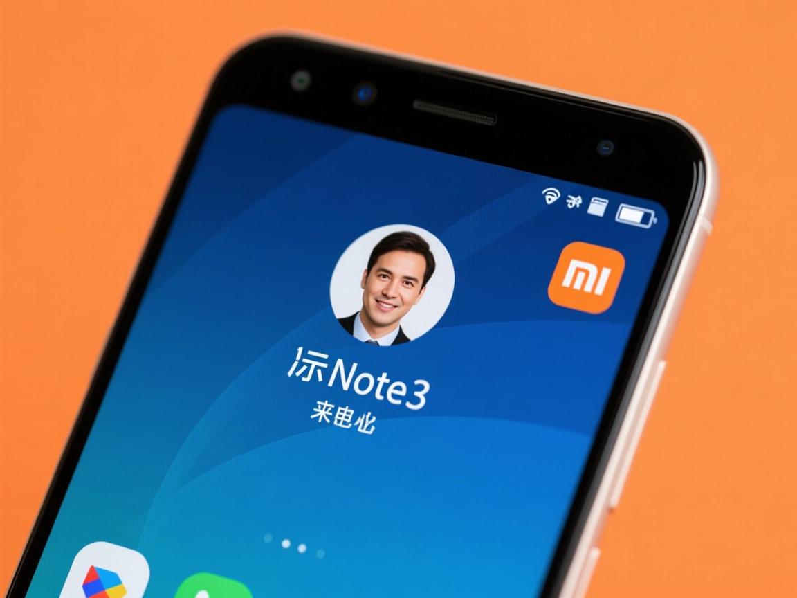 小米Note3来电为何不显示姓名  第1张 小米Note3来电为何不显示姓名  第1张