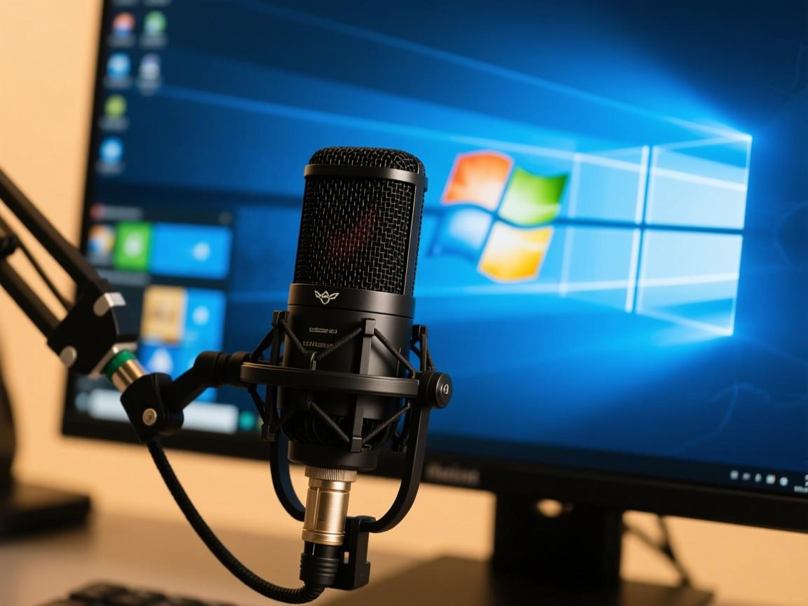Win10 CF语音麦克风失效解决  第1张 Win10 CF语音麦克风失效解决  第1张