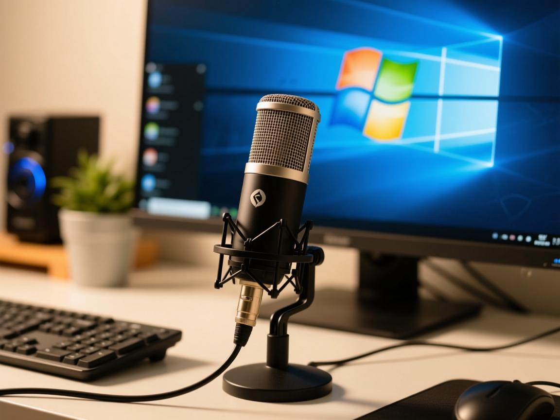 Win10 CF语音麦克风失效解决  第3张 Win10 CF语音麦克风失效解决  第3张