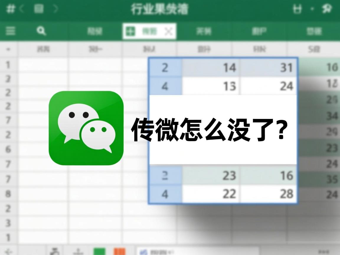 Word表格一传微信怎么没了?  第2张 Word表格一传微信怎么没了?  第2张
