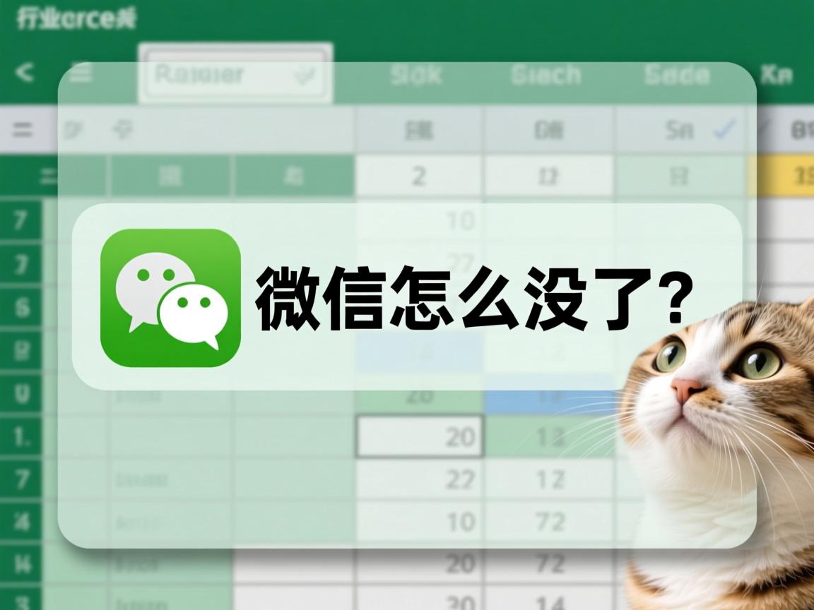 Word表格一传微信怎么没了?  第3张 Word表格一传微信怎么没了?  第3张