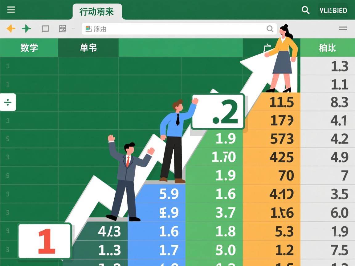 Excel复制表格后数字自动上移原因?  第3张 Excel复制表格后数字自动上移原因?  第3张